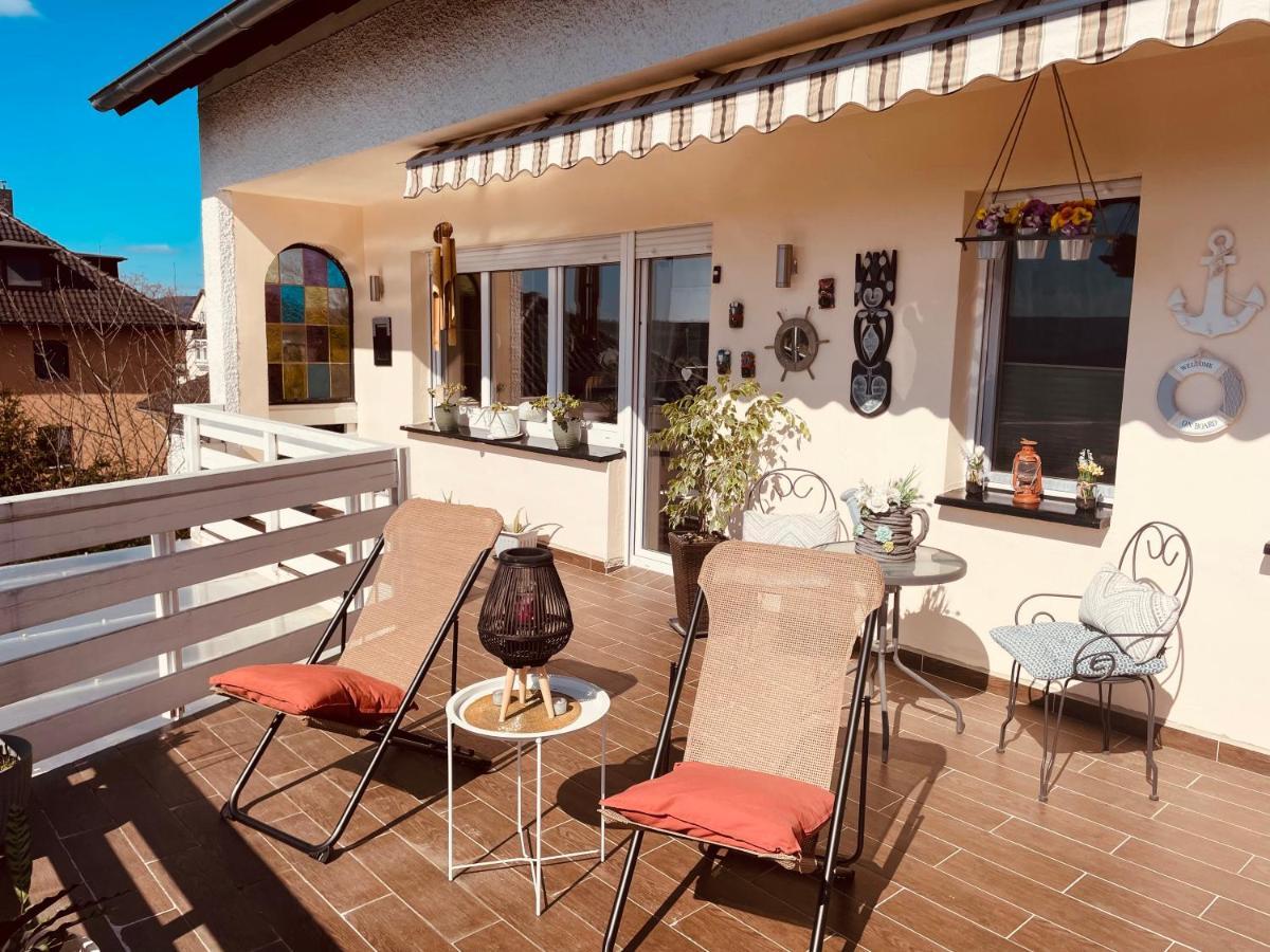 Charming House With Terrace Casa Canaria * Bad Pyrmont