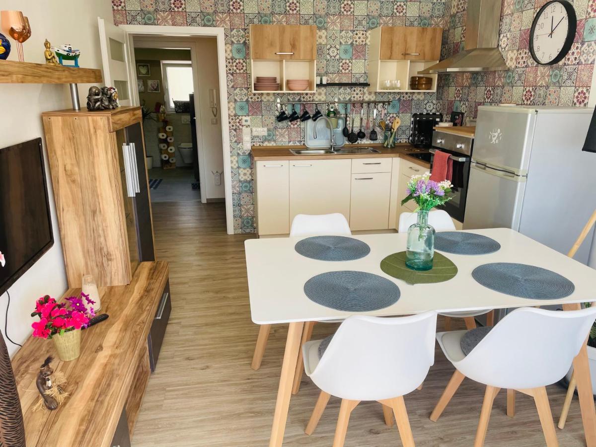 Apartment Charming House With Terrace Casa Canaria *
